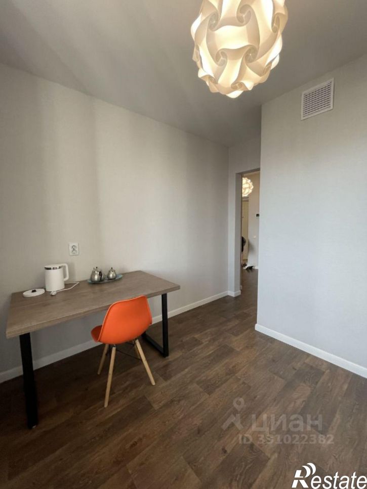 1-комн квартира улица Аделя Кутуя, 110Д к2,  д. 110Д к2