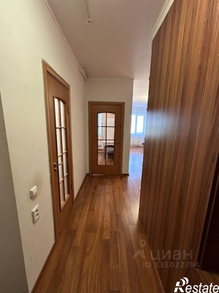 1-комн квартира Чистопольская улица, 61Б,  д. 61Б
