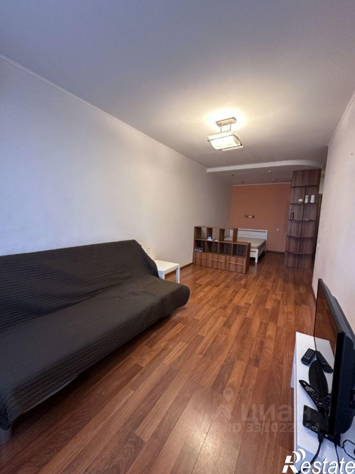 1-комн квартира Чистопольская улица, 61Б,  д. 61Б