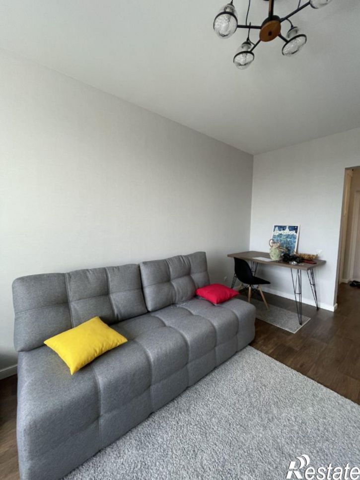 1-комн квартира улица Аделя Кутуя, 110Д к2,  д. 110Д к2
