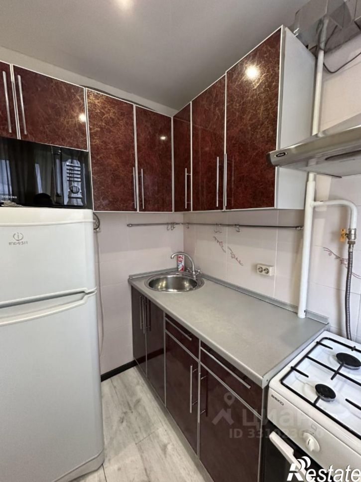 1-комн квартира улица Татарстан, 43А,  д. 43А