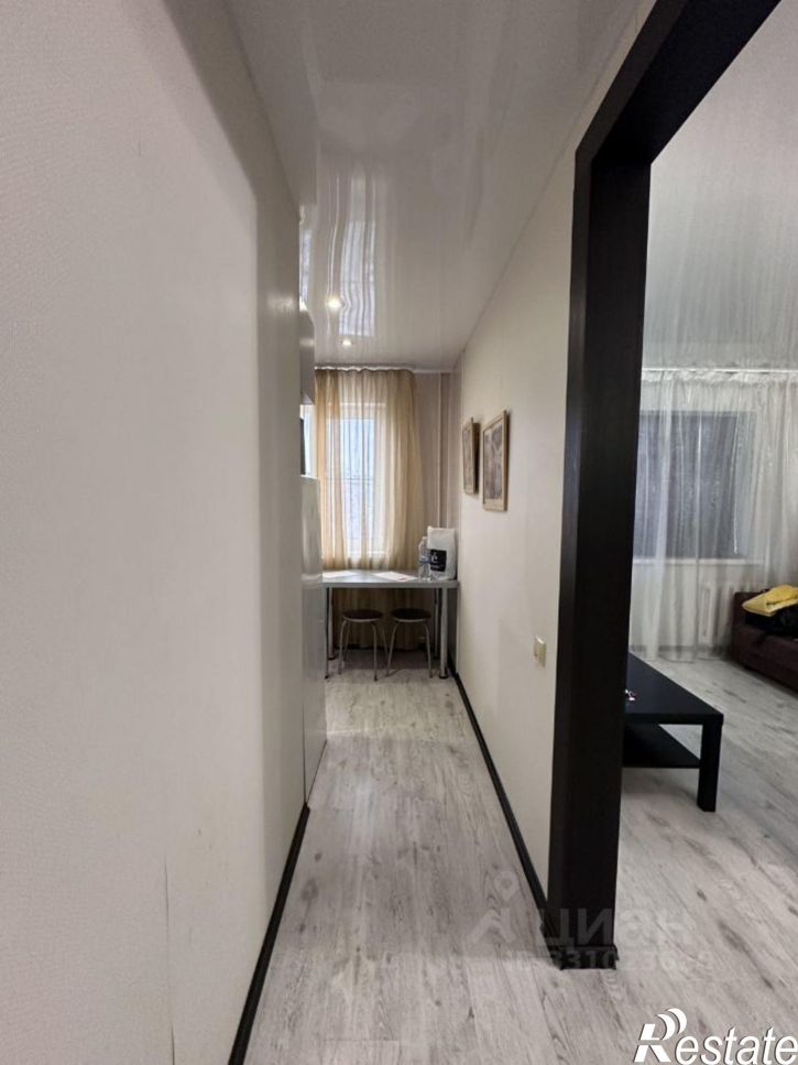 1-комн квартира улица Татарстан, 43А,  д. 43А