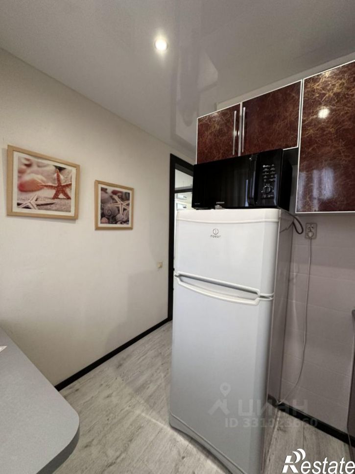 1-комн квартира улица Татарстан, 43А,  д. 43А