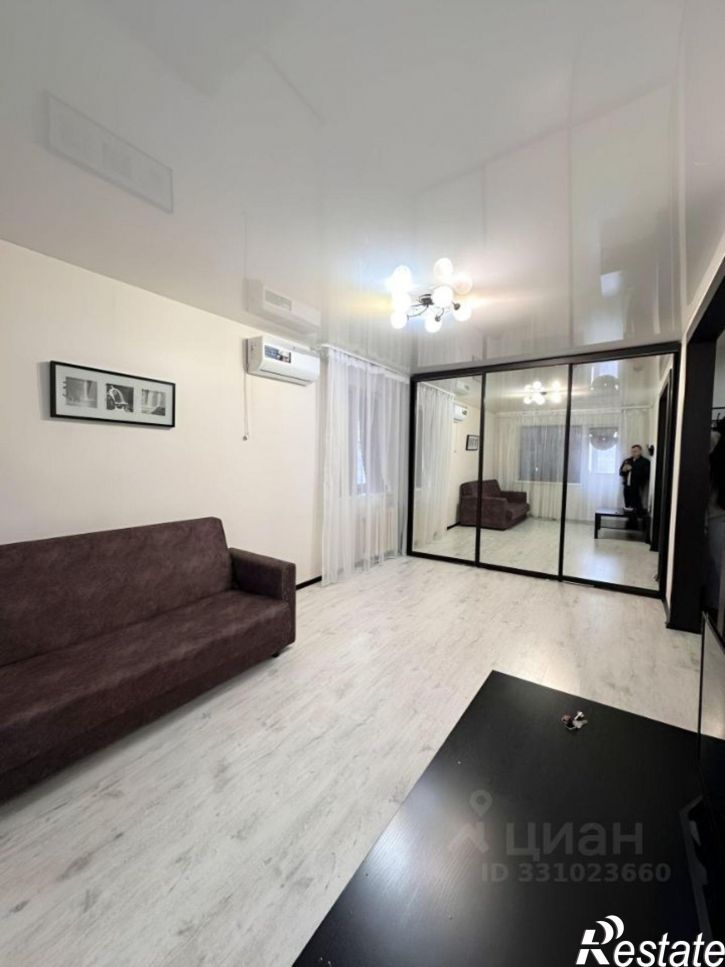 1-комн квартира улица Татарстан, 43А,  д. 43А
