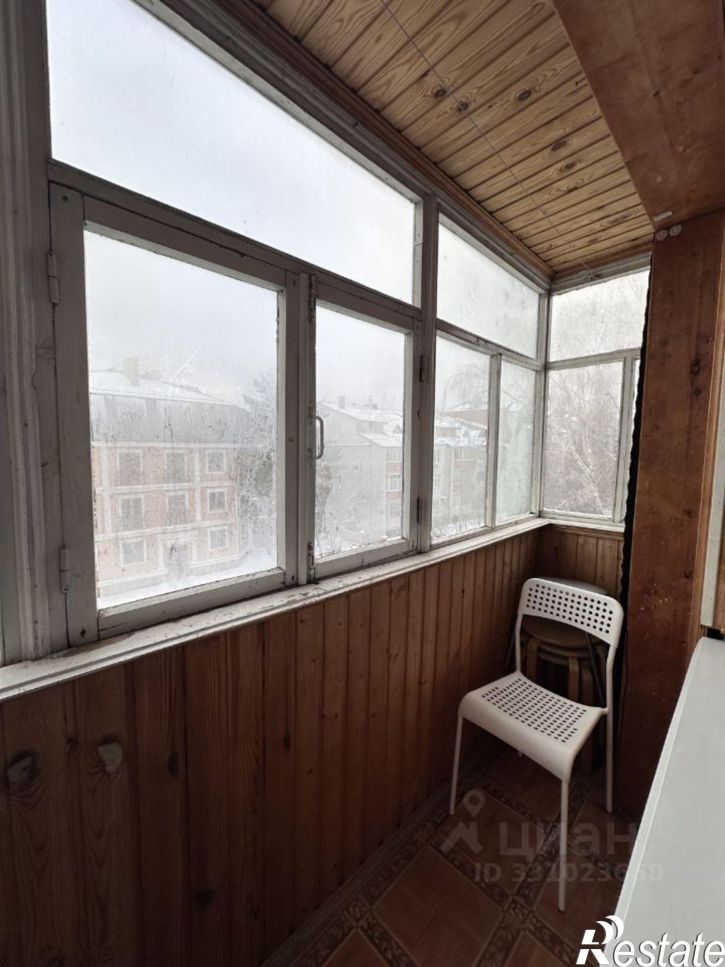 1-комн квартира улица Татарстан, 43А,  д. 43А
