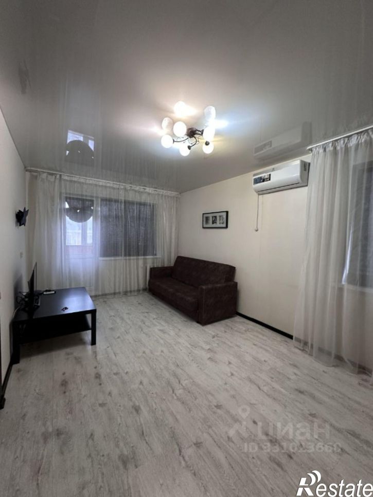 1-комн квартира улица Татарстан, 43А,  д. 43А
