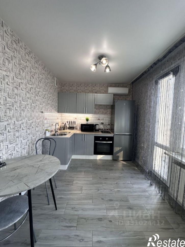 1-комн квартира улица Натана Рахлина, 15 к3,  д. 15 к3
