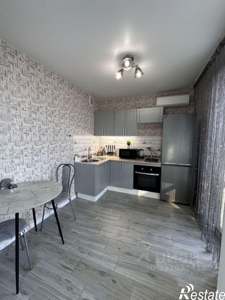 1-комн квартира улица Натана Рахлина, 15 к3,  д. 15 к3