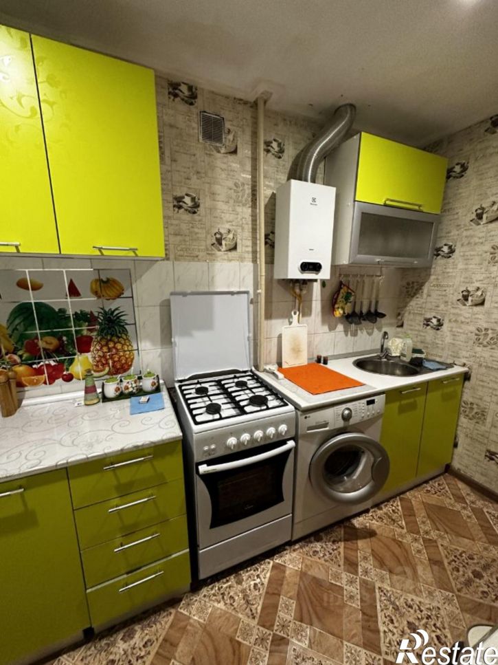 1-комн квартира улица Фрунзе, 15,  д. 15