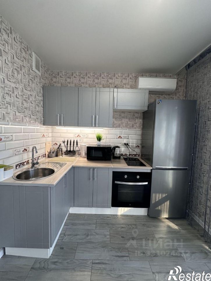 1-комн квартира улица Натана Рахлина, 15 к3,  д. 15 к3