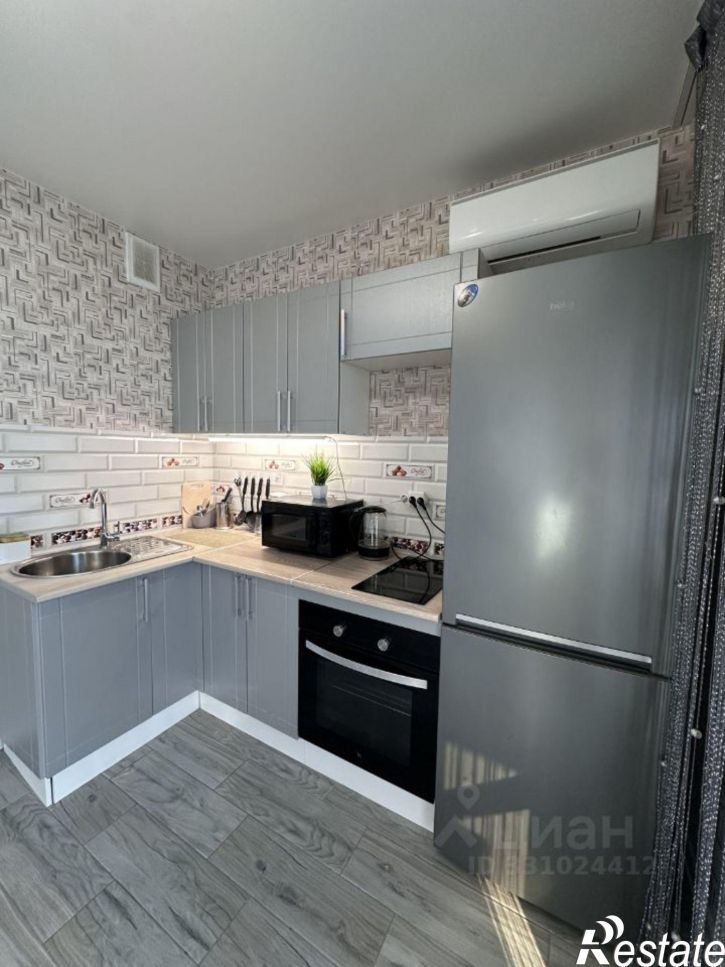 1-комн квартира улица Натана Рахлина, 15 к3,  д. 15 к3