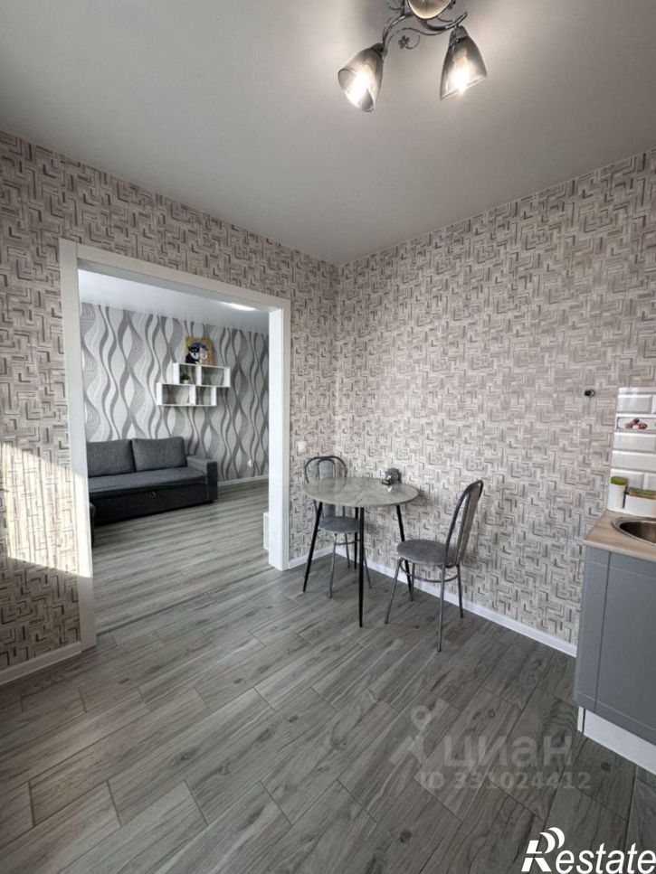 1-комн квартира улица Натана Рахлина, 15 к3,  д. 15 к3