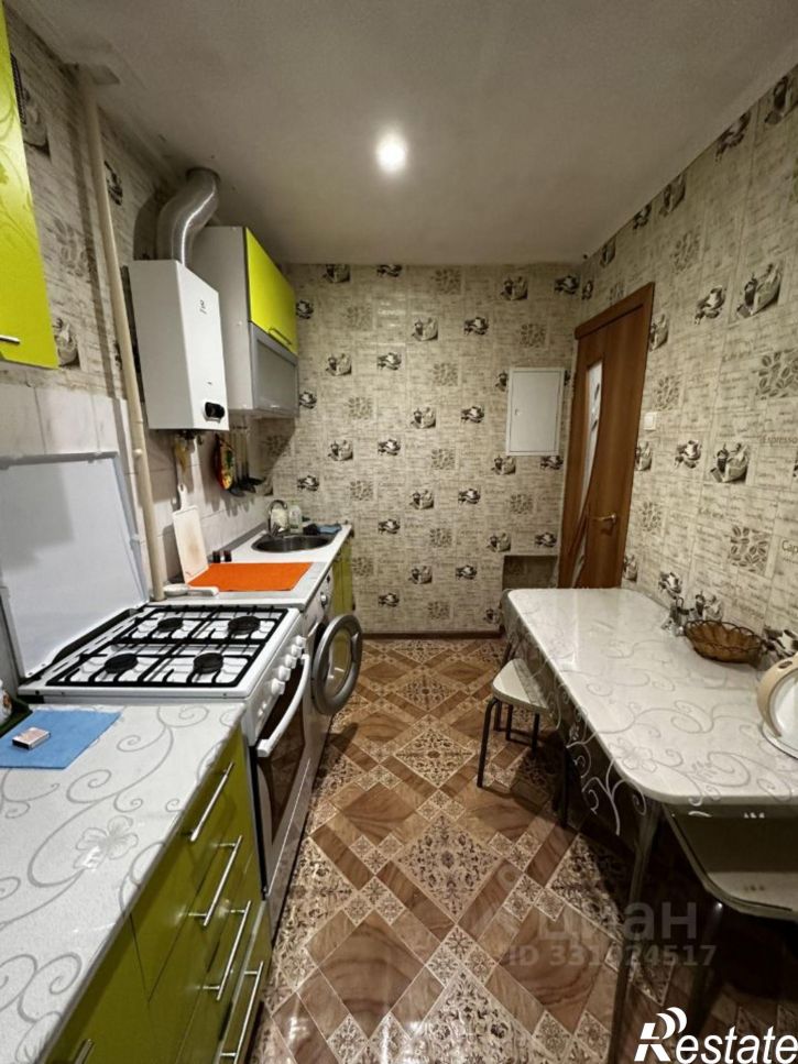 1-комн квартира улица Фрунзе, 15,  д. 15
