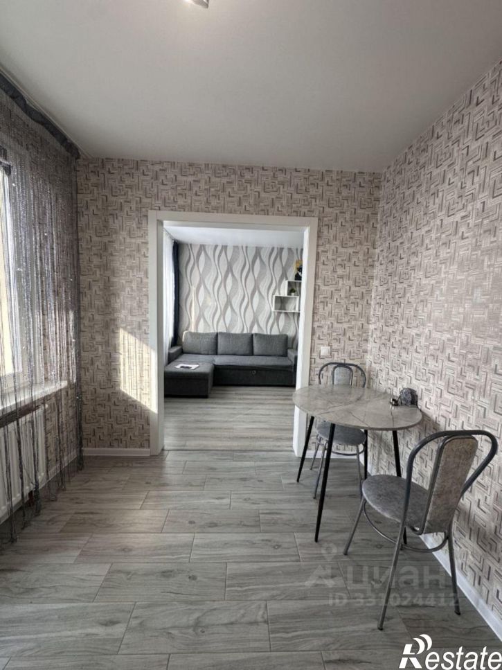 1-комн квартира улица Натана Рахлина, 15 к3,  д. 15 к3