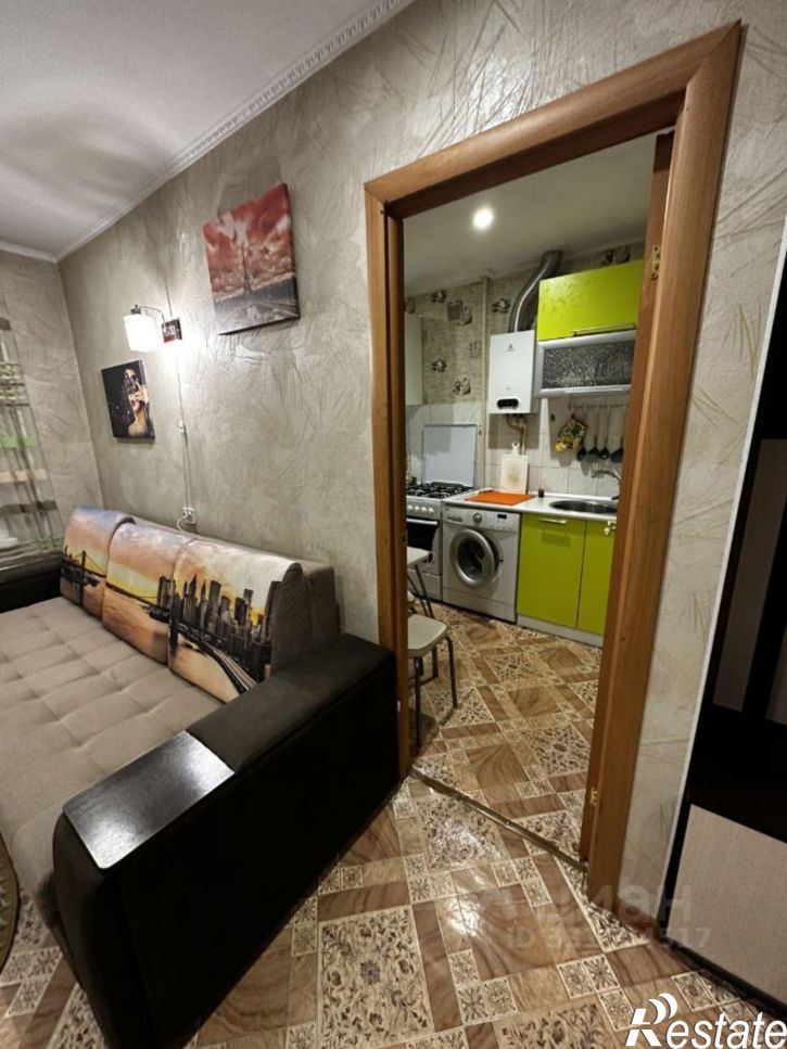 1-комн квартира улица Фрунзе, 15,  д. 15