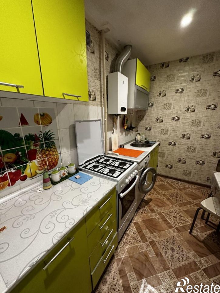 1-комн квартира улица Фрунзе, 15,  д. 15