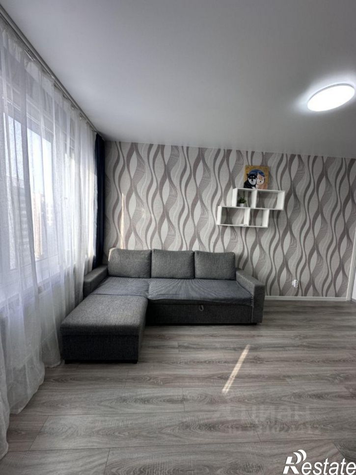 1-комн квартира улица Натана Рахлина, 15 к3,  д. 15 к3