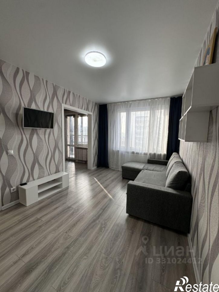 1-комн квартира улица Натана Рахлина, 15 к3,  д. 15 к3