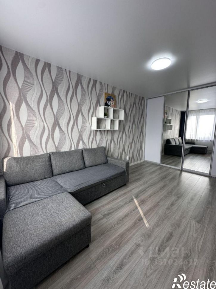 1-комн квартира улица Натана Рахлина, 15 к3,  д. 15 к3