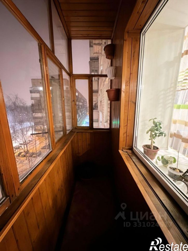 1-комн квартира улица Фрунзе, 15,  д. 15