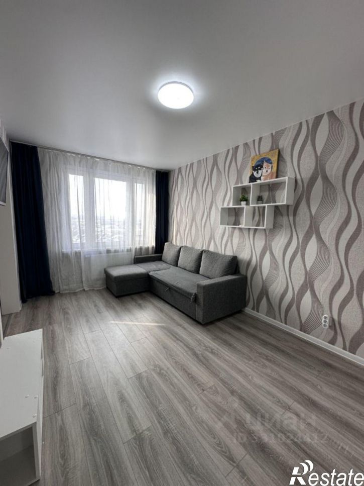 1-комн квартира улица Натана Рахлина, 15 к3,  д. 15 к3