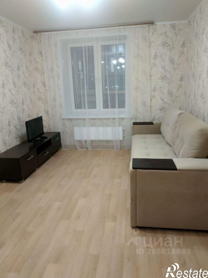 1-комн квартира улица Азата Аббасова, 13,  д. 13
