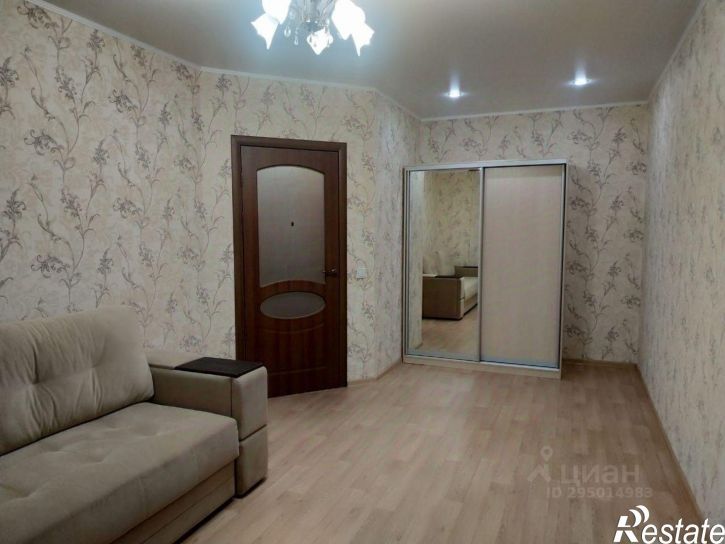1-комн квартира улица Азата Аббасова, 13,  д. 13