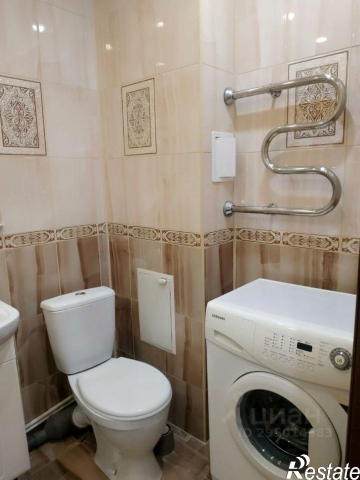 1-комн квартира улица Азата Аббасова, 13,  д. 13