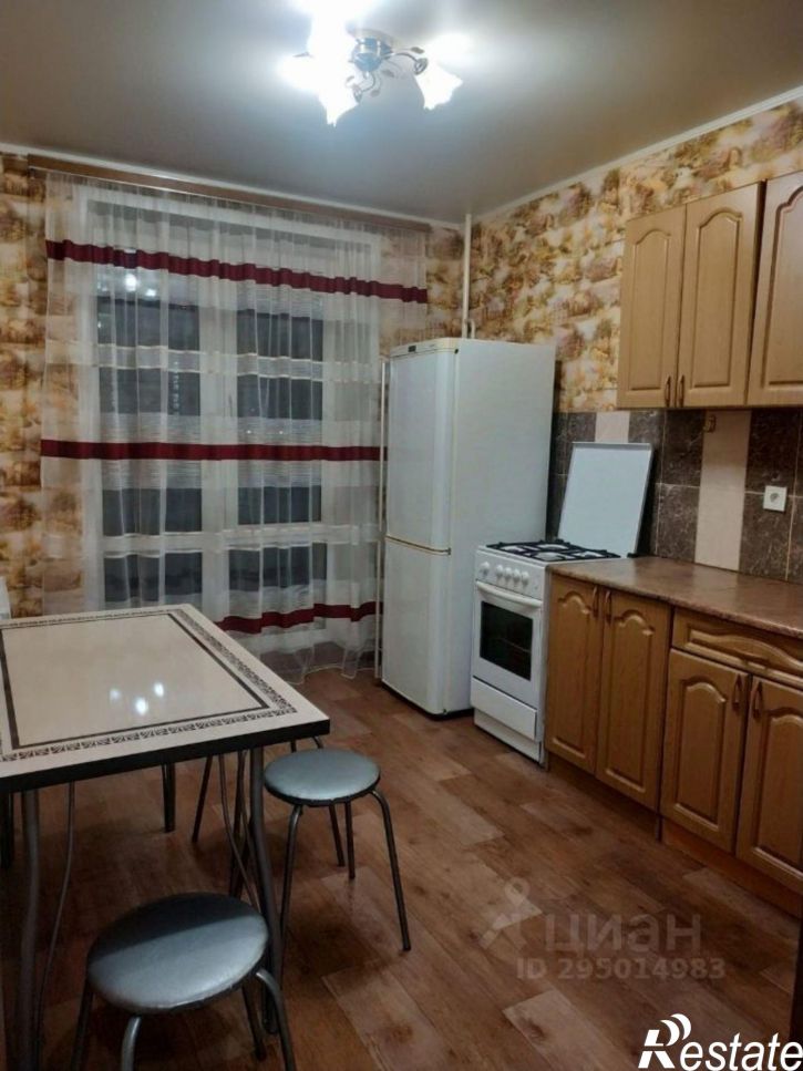 1-комн квартира улица Азата Аббасова, 13,  д. 13
