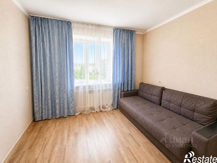 1-комн квартира ул Юлиуса Фучика, 106,  д. 106