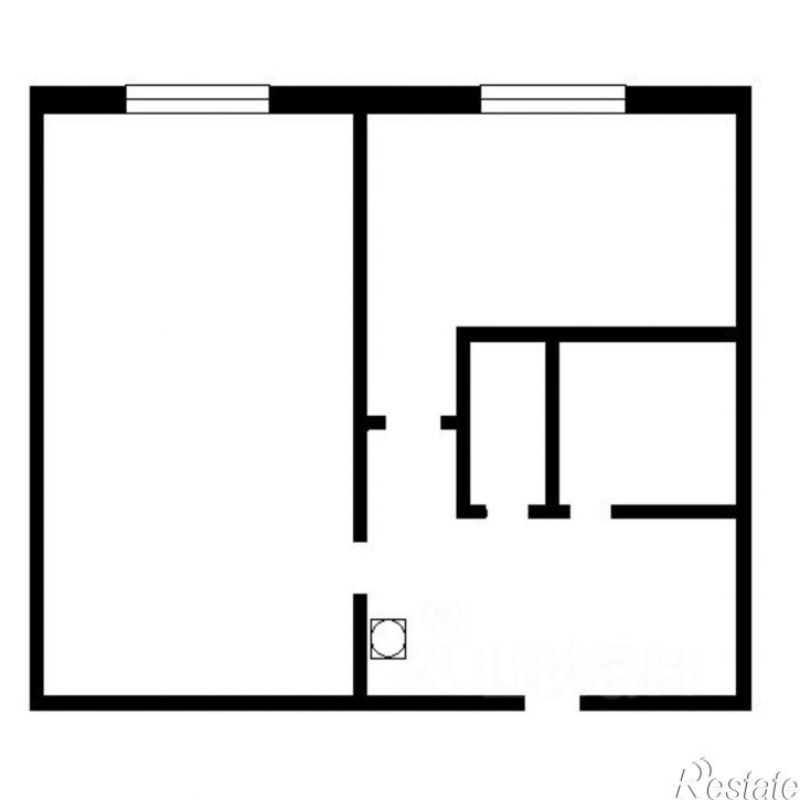 1-комн квартира ул Юлиуса Фучика, 106,  д. 106