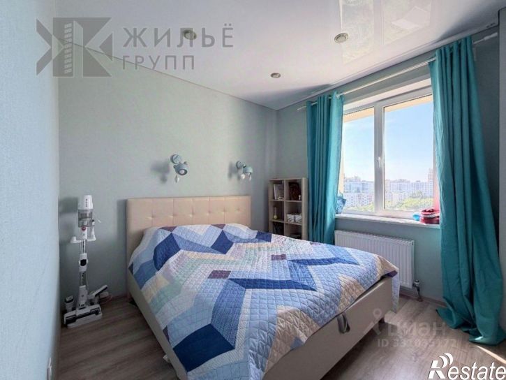1-комн квартира улица Профессора Камая, 10 к1,  д. 10 к1