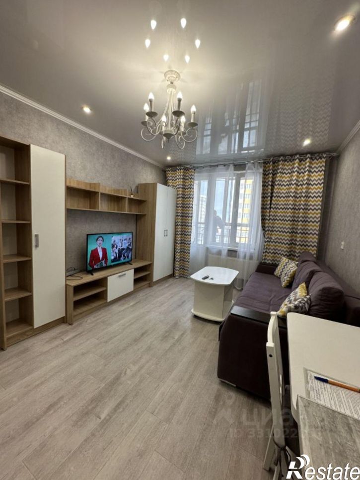 1-комн квартира ул Тэцевская, 4Д,  д. 4Д