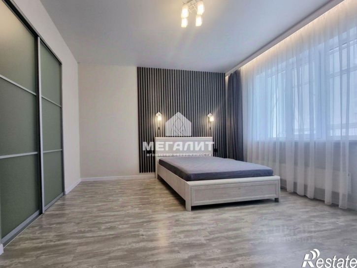 1-комн квартира улица Павлюхина, 110В,  д. 110В