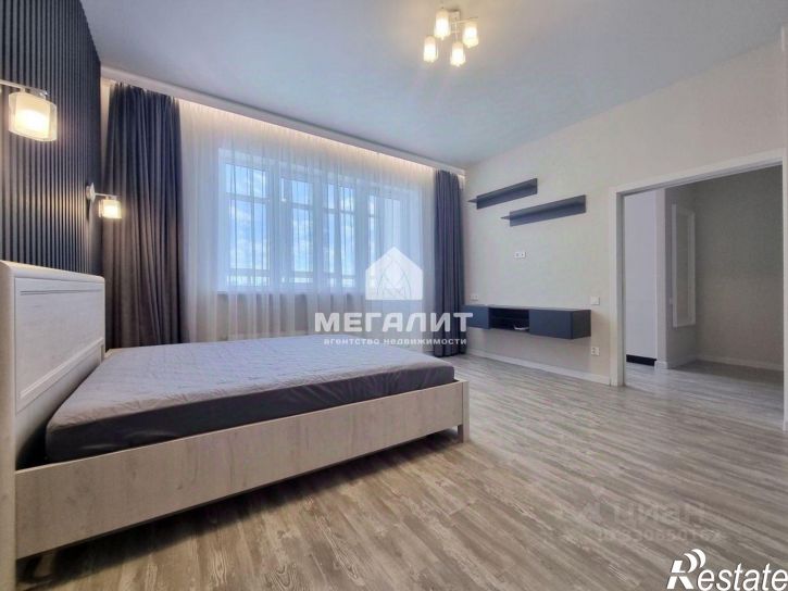 1-комн квартира улица Павлюхина, 110В,  д. 110В