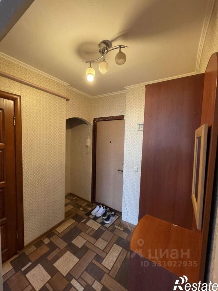 1-комн квартира пр-кт Ямашева, 17,  д. 17