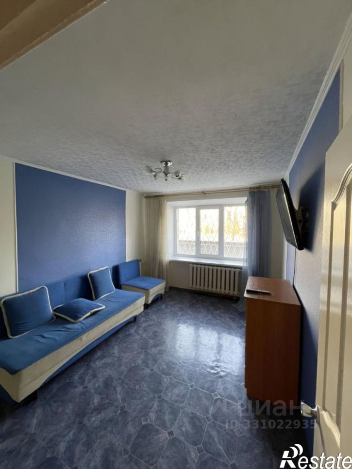 1-комн квартира пр-кт Ямашева, 17,  д. 17