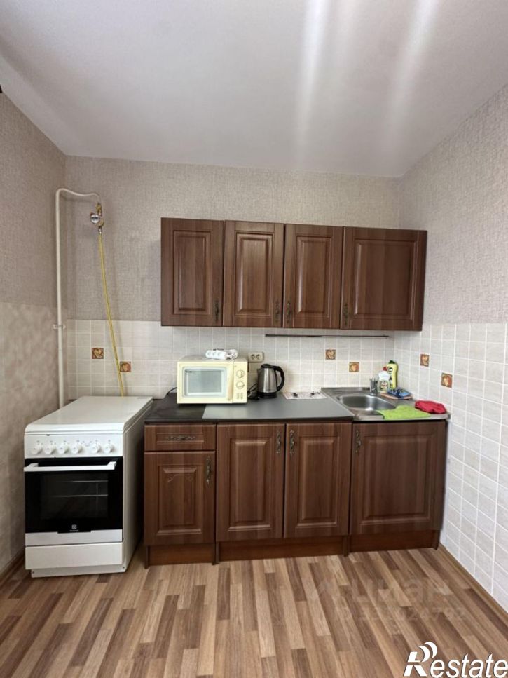 1-комн квартира ул Хайдара Бигичева, 18,  д. 18