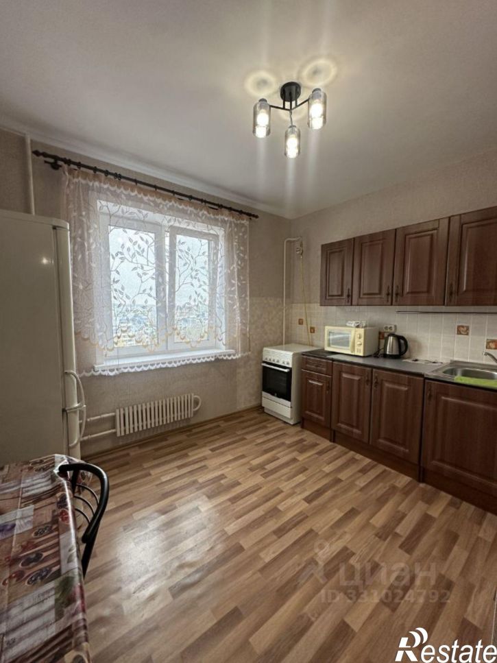 1-комн квартира ул Хайдара Бигичева, 18,  д. 18