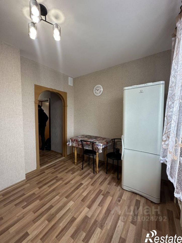 1-комн квартира ул Хайдара Бигичева, 18,  д. 18