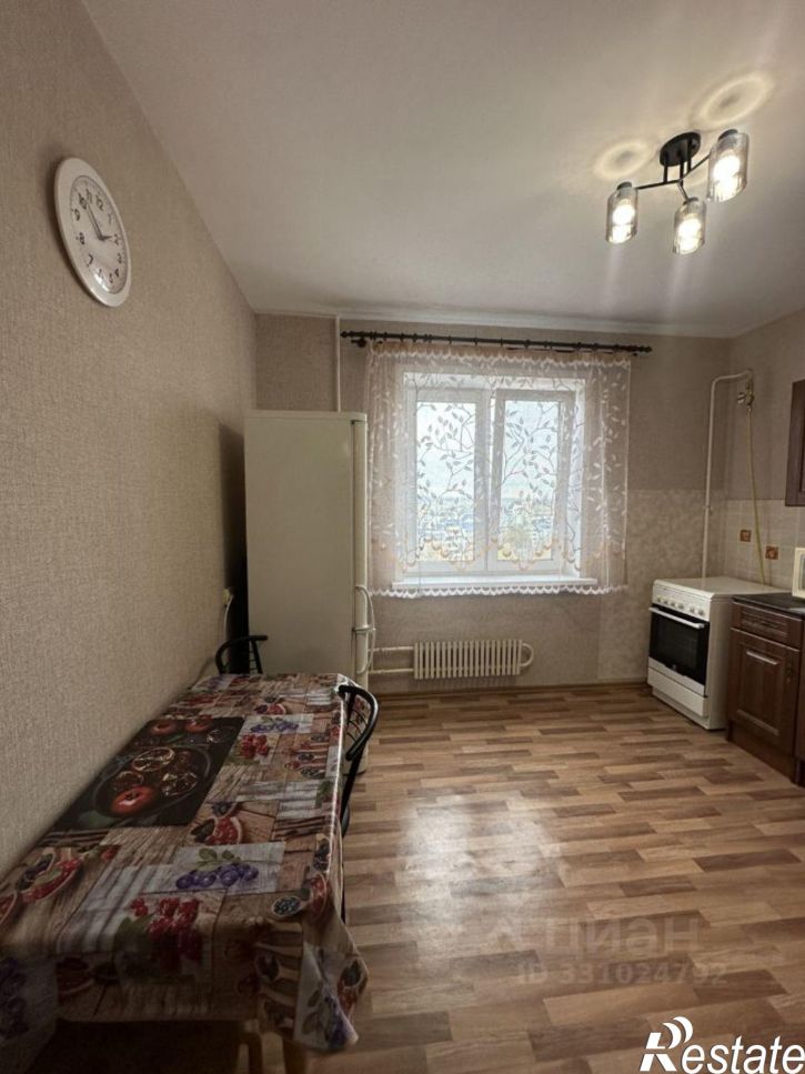 1-комн квартира ул Хайдара Бигичева, 18,  д. 18