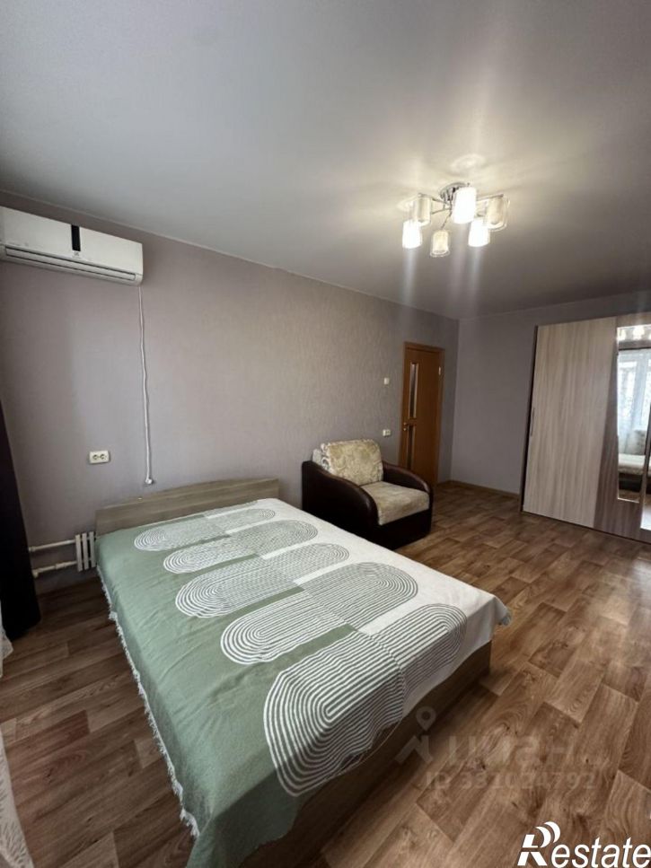 1-комн квартира ул Хайдара Бигичева, 18,  д. 18