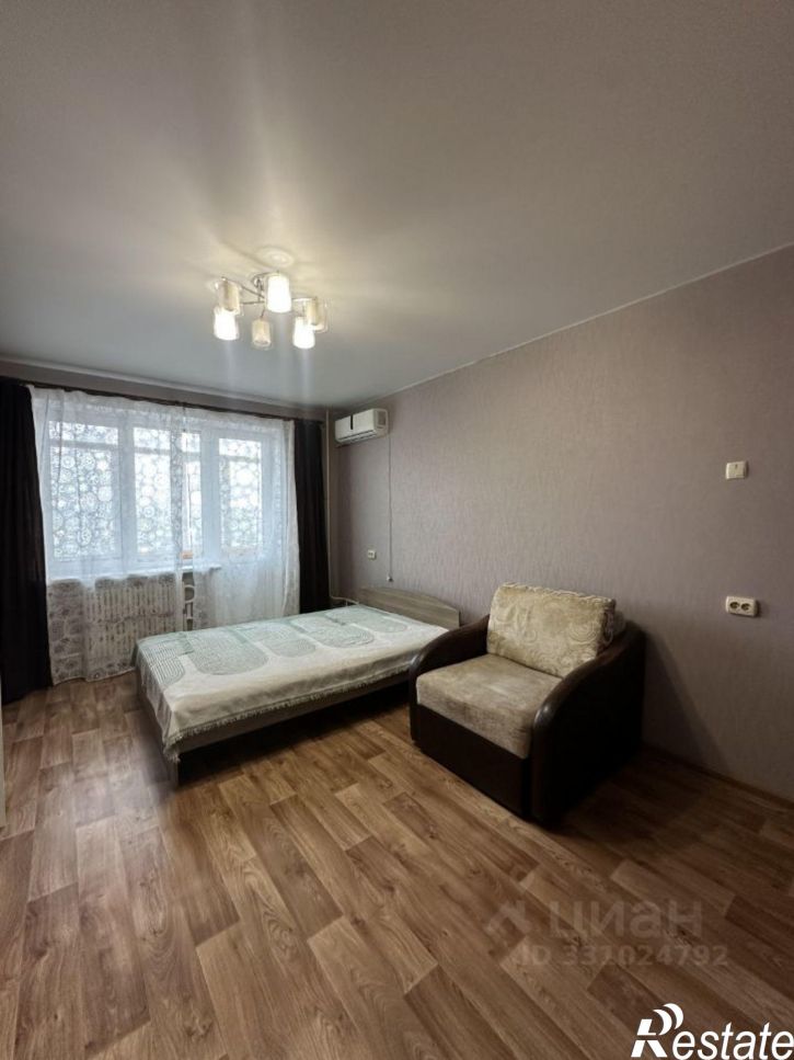 1-комн квартира ул Хайдара Бигичева, 18,  д. 18
