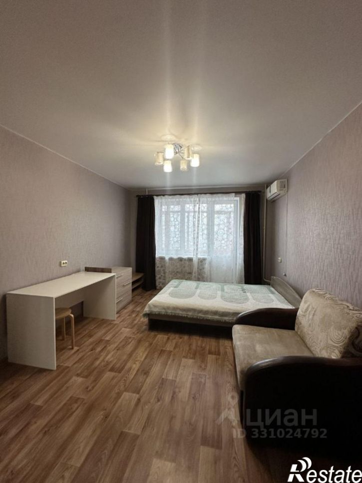 1-комн квартира ул Хайдара Бигичева, 18,  д. 18