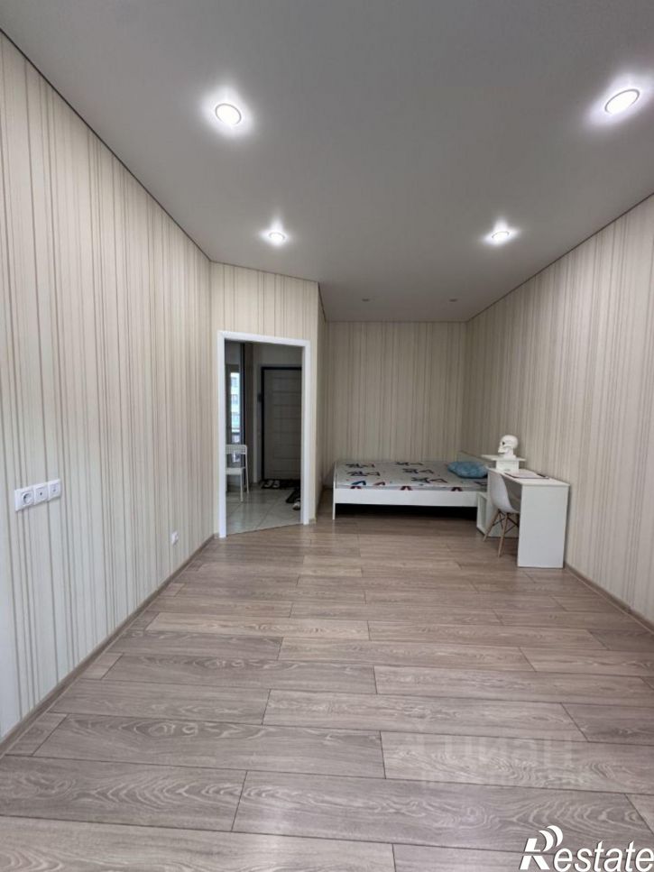 1-комн квартира ул Разведчика Ахмерова, 3,  д. 3
