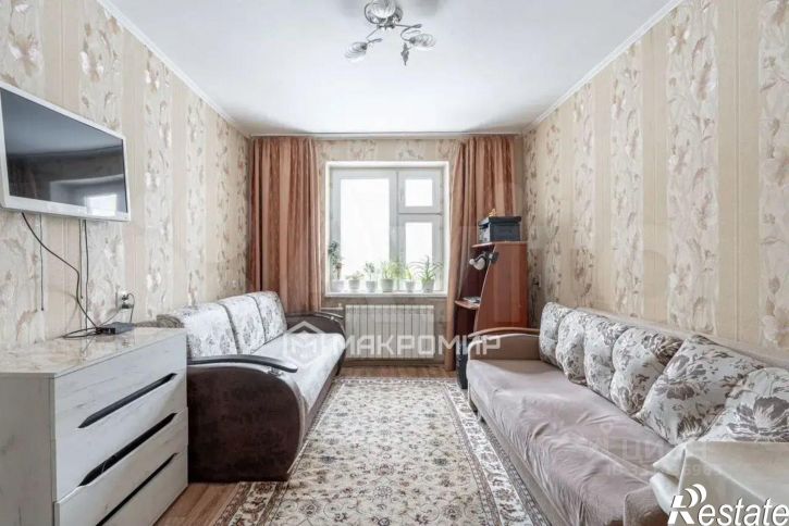1-комн квартира ул Меридианная, 9,  д. 9