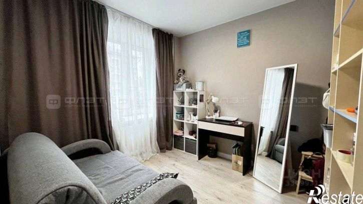 1-комн квартира ул Повстанческая, 4,  д. 4