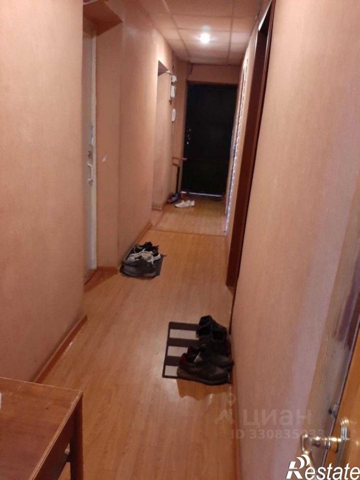 Комната улица Серп и Молот, 24,  д. 24