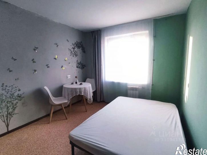 Комната проспект Ямашева, 54 к3,  д. 54 к3