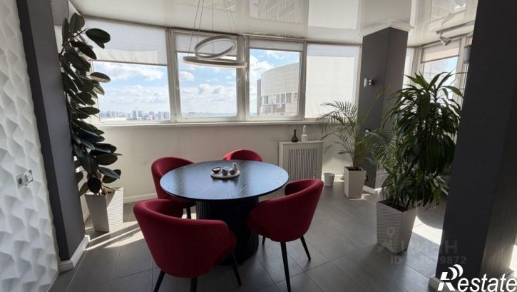 2-комн квартира улица Аделя Кутуя, 110А,  д. 110А